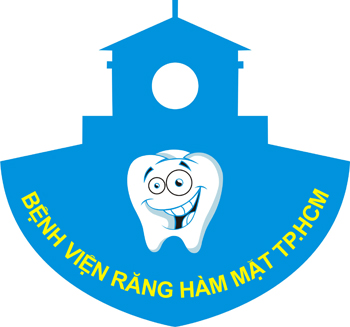 Thiết kế logo Bệnh Viện Răng Hàm Mặt Tp.HCM