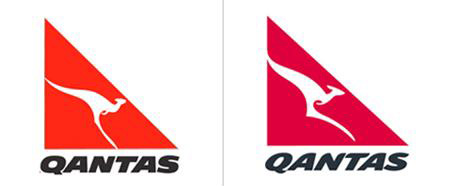 logo qantas takes